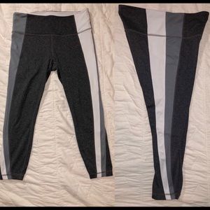 Athleta capri leggings - Large